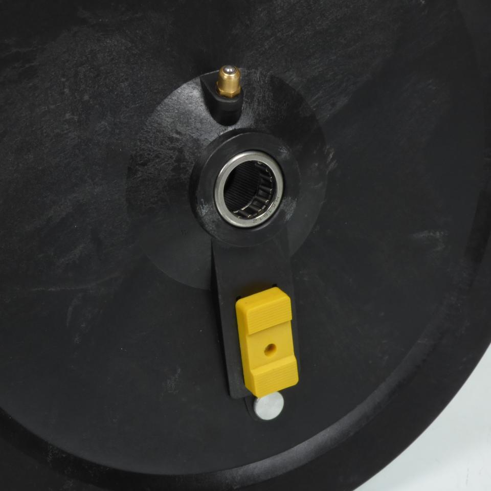 Poulie de transmission plastique pour mobylette Peugeot 103 11 dents pas 415
