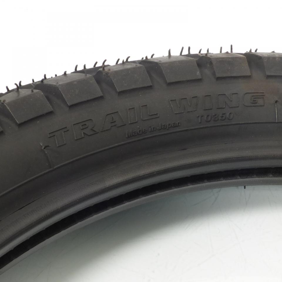 Pneu 80-100-19 Bridgestone pour moto Yamaha 250 Xg Tricker 2005 à 2006 Neuf