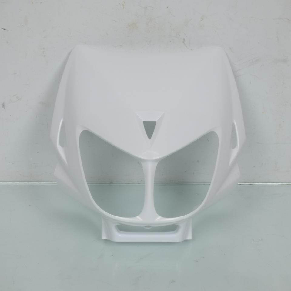 Plaque phare Replay pour moto Derbi 50 Senda Xrace 2000-2010 Neuf