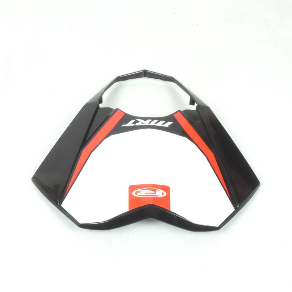 Plaque phare pour moto Rieju 50 MRT SM 2009 0/000.620.5322 Noir blanc rouge Neuf