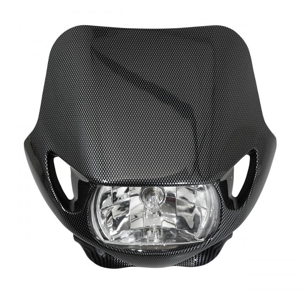 Plaque phare Replay pour pour Moto Neuf