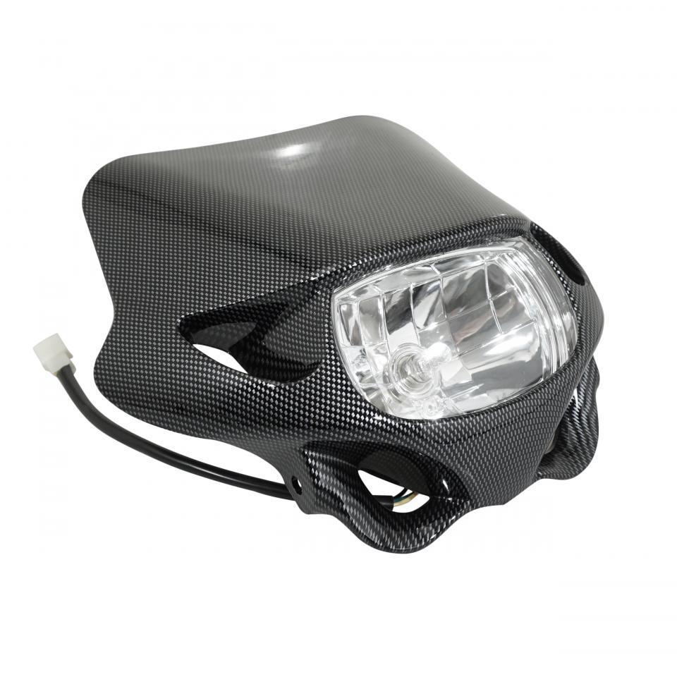 Plaque phare Replay pour pour Moto Neuf