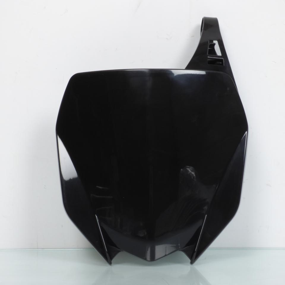 Plaque phare UFO pour Moto Yamaha 250 YZF 2019 à 2021 YA04860#001 / noir Neuf