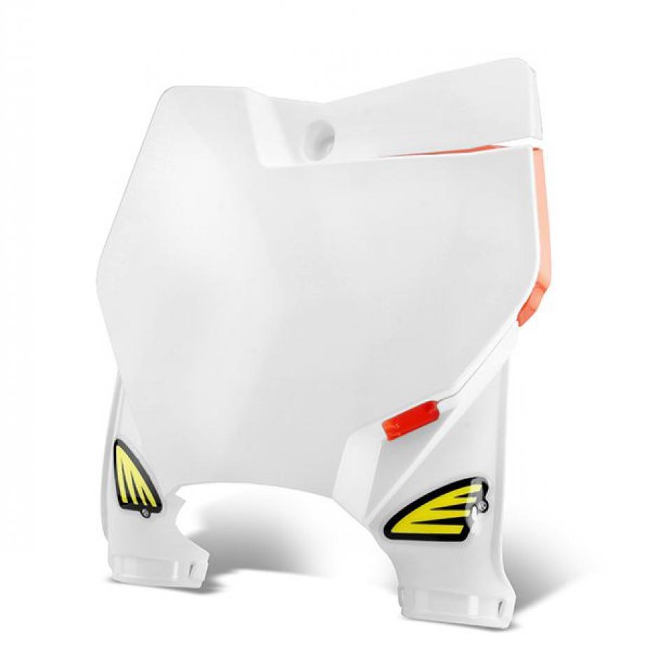 photo piece : Plaque phare->KTM SX