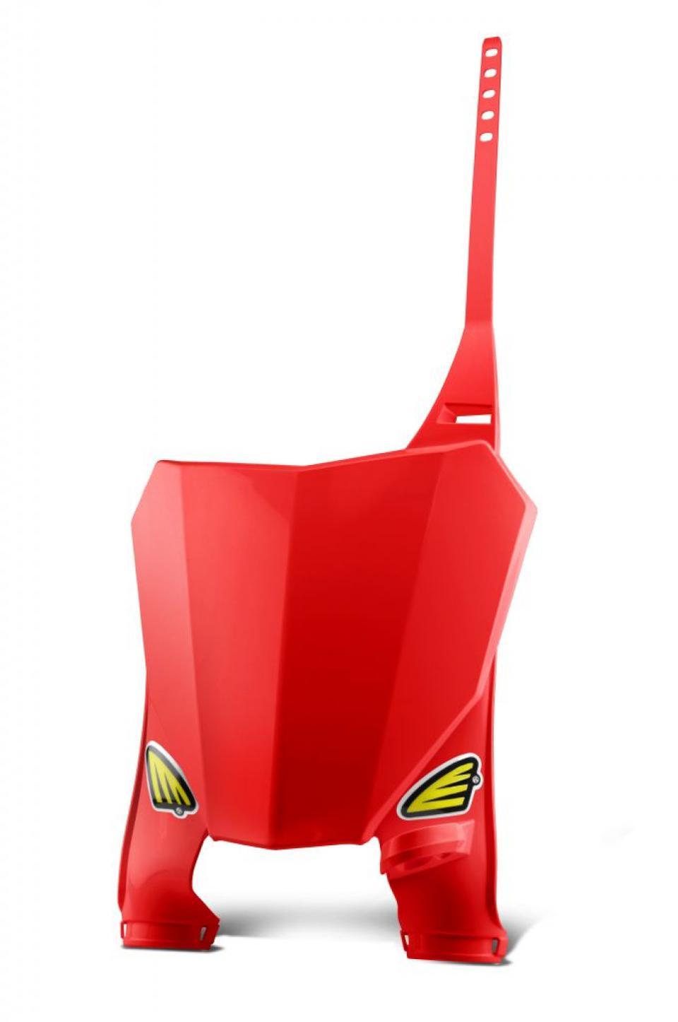 photo piece : Plaque phare->Honda Cr-F R