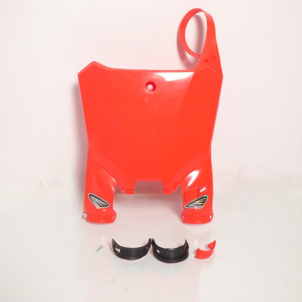 Plaque phare Cycra pour Moto Honda 450 Cr-F R 2021 à 2023 AV Neuf