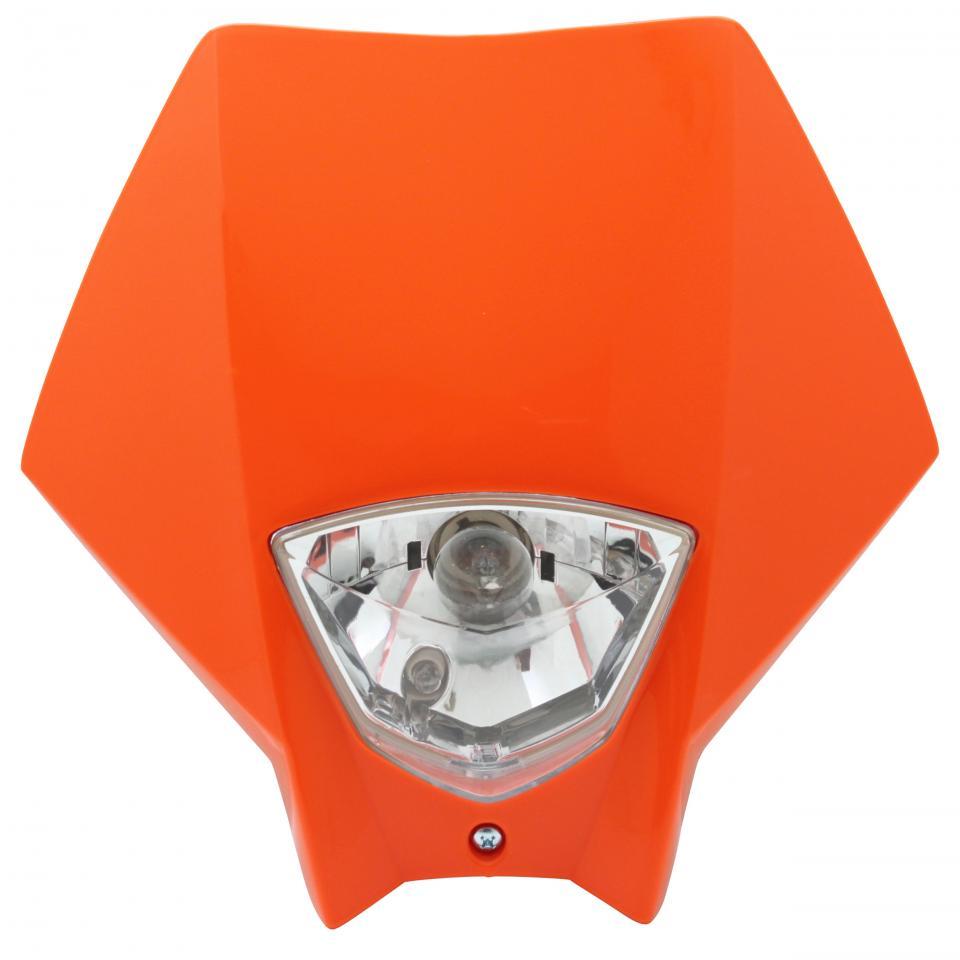 Plaque phare pour  