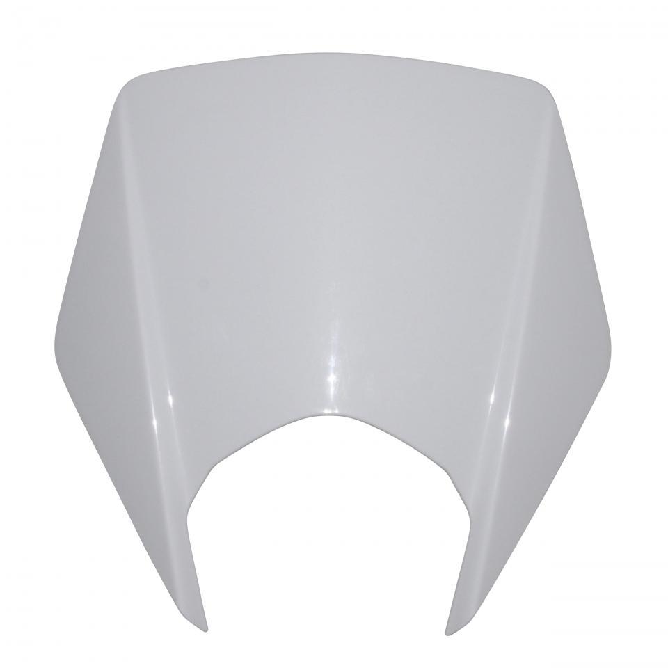 Plaque phare P2R pour Moto Derbi 50 Senda DRD 2011 à 2020 Neuf