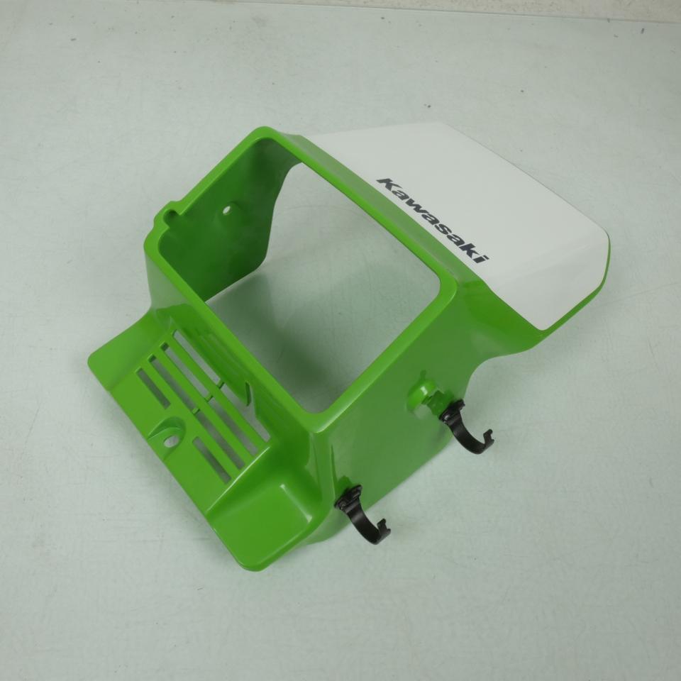 Plaque phare pour moto Kawasaki 125 KMX 1986 à 1987 16146-5010-6W 161461068