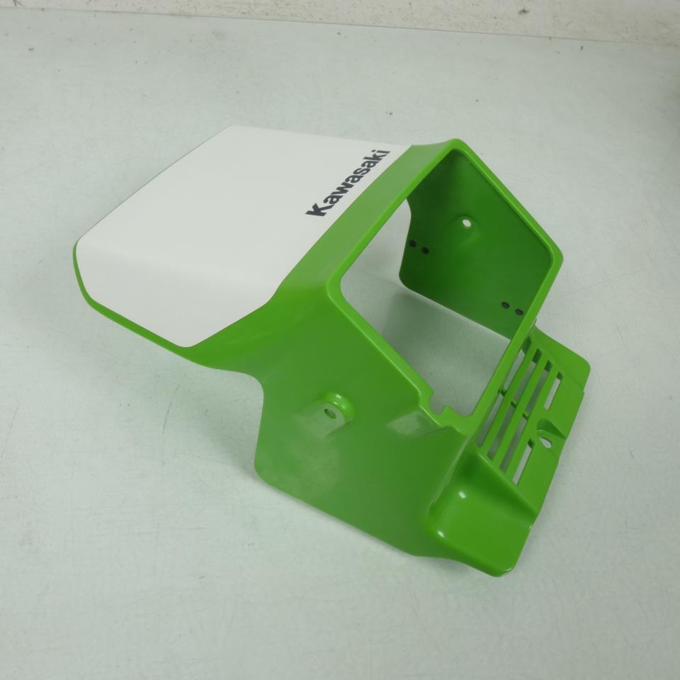Plaque phare pour moto Kawasaki 125 KMX 1986 à 1987 16146-5010-6W 161461068