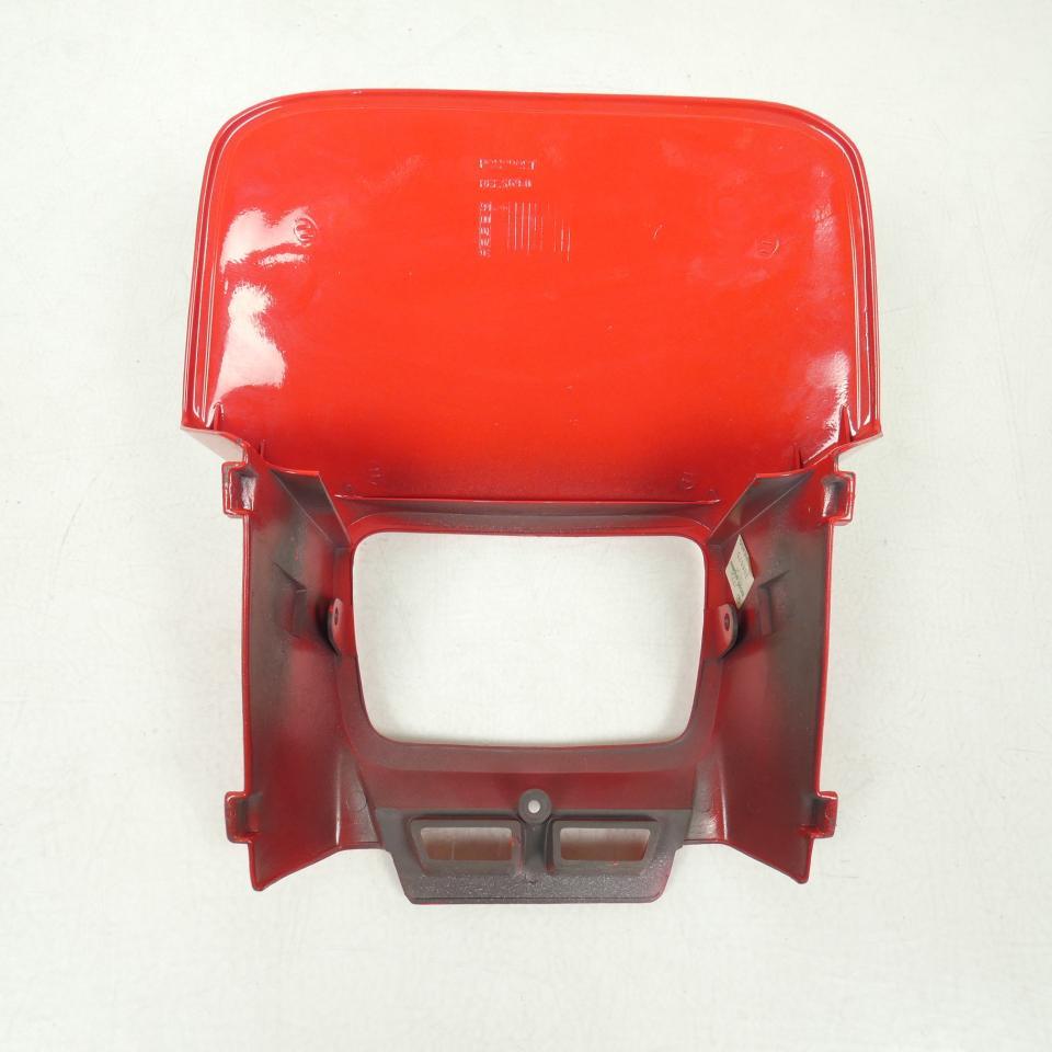 Plaque phare Polisport pour moto Rieju 50 RR 669.0 Rouge SM Neuf