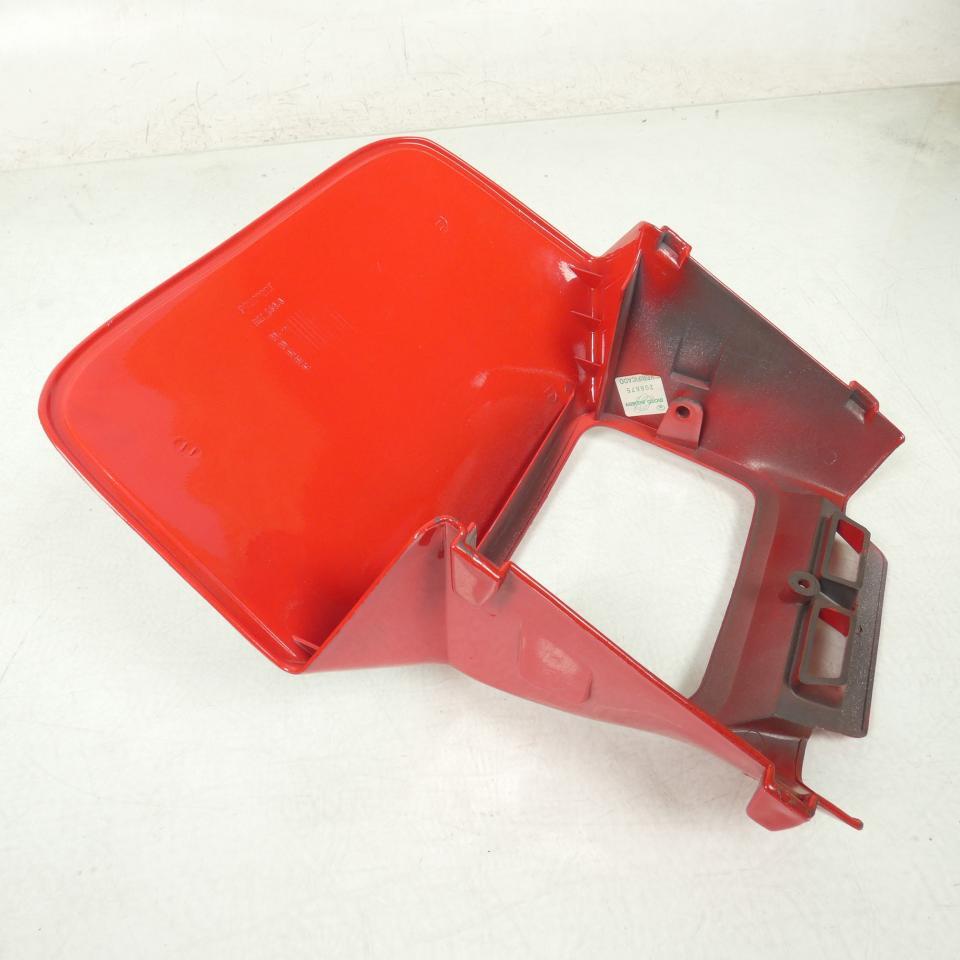 Plaque phare Polisport pour moto Rieju 50 RR 669.0 Rouge SM Neuf