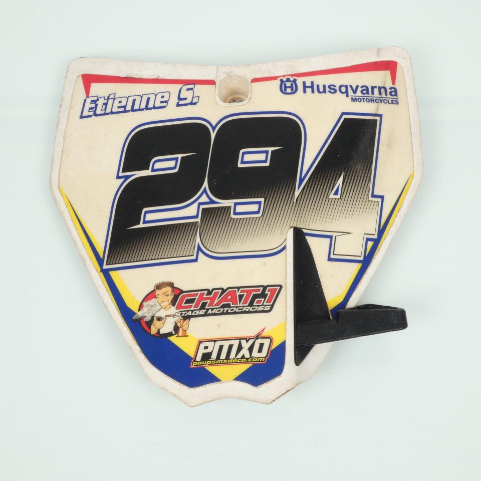Plaque phare origine pour moto KTM 85 SX 2013 à 2017 2350800710028 Occasion