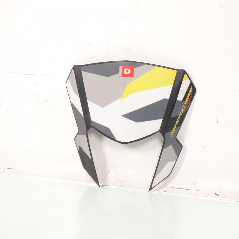 photo piece : Plaque phare->Aprilia SX