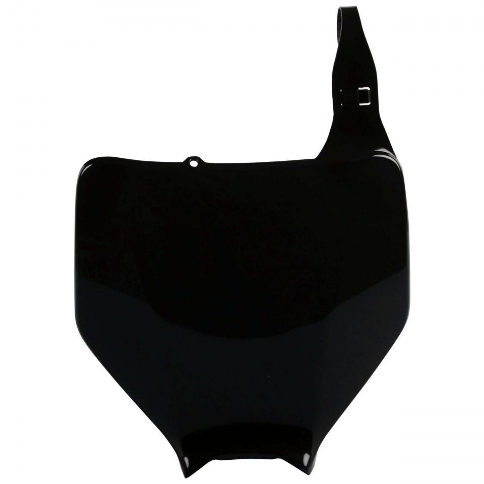 photo piece : Plaque phare->Kawasaki KX