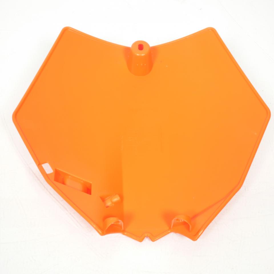 Plaque numero frontale UFO pour moto KTM 80 SX Neuf