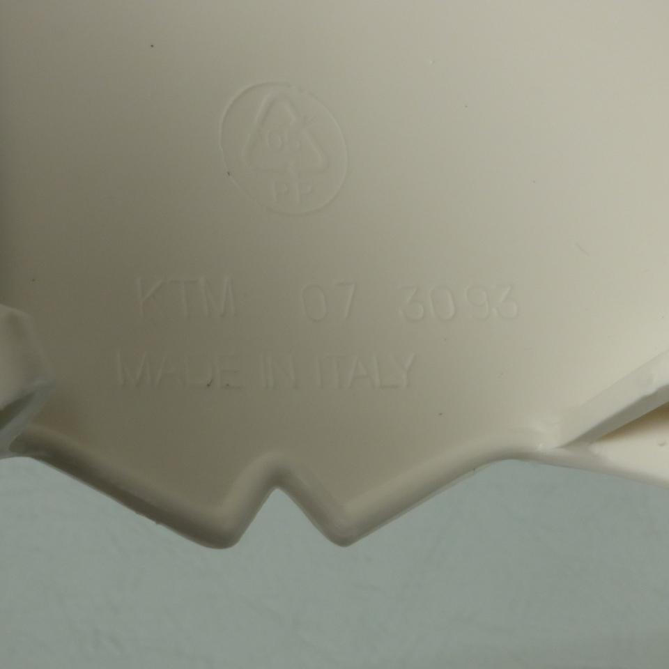 Plaque phare UFO pour Moto KTM 125 SX 2007 à 2009 KT03093#047 Neuf