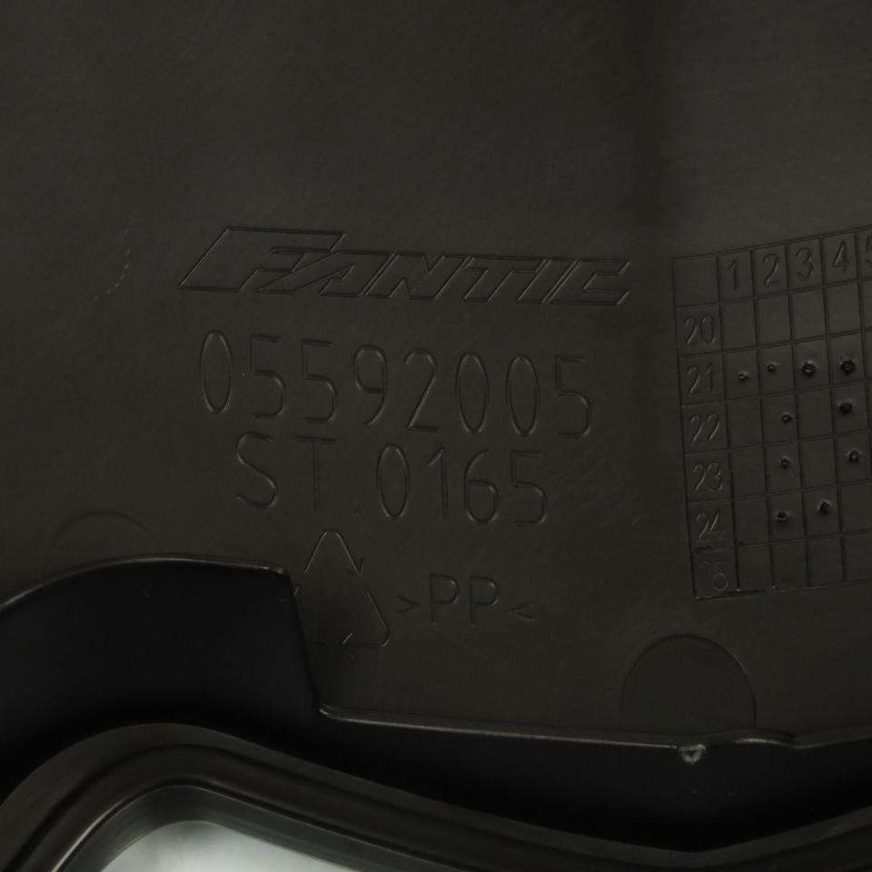 Plaque phare origine pour Moto Fantic 50 XM Après 2021 07511005 / ST-0165 / 05592005 Neuf