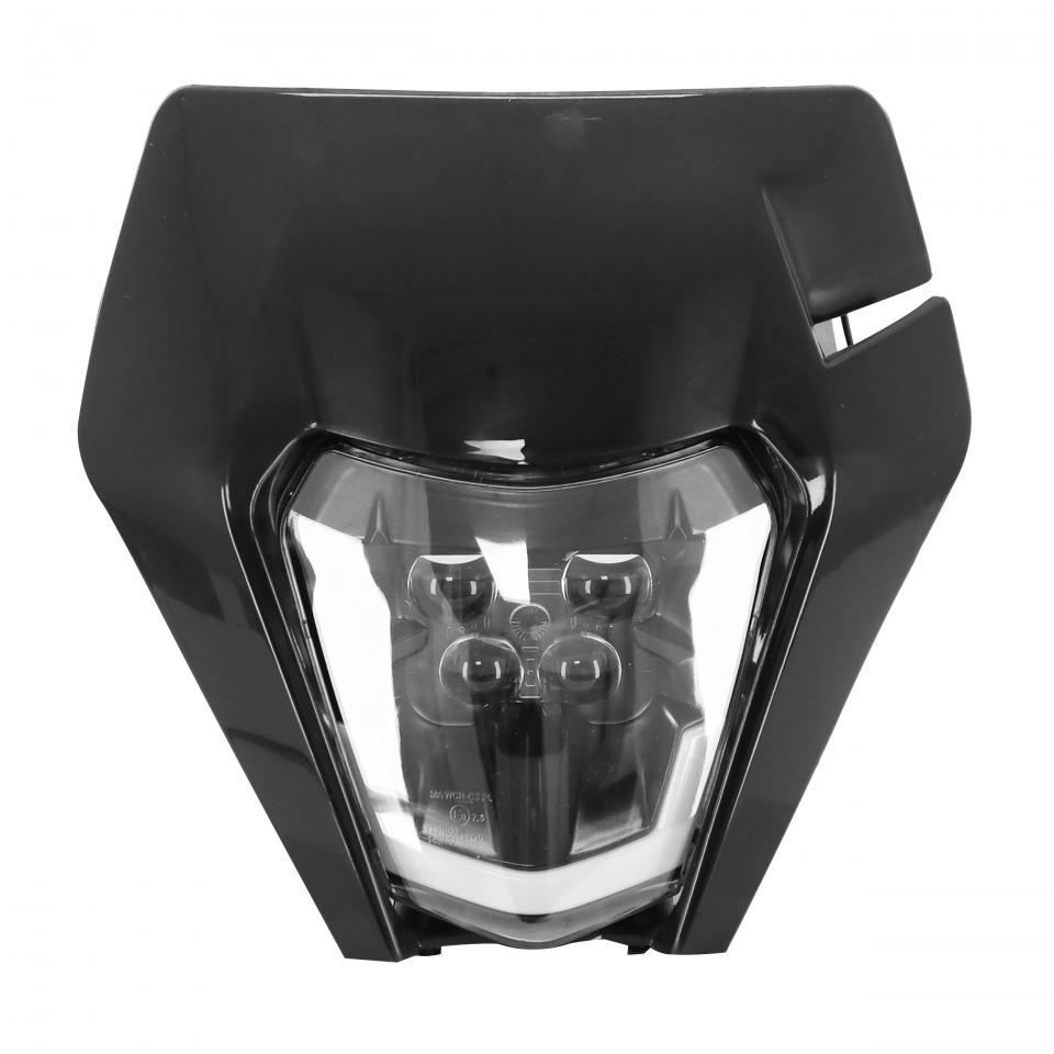 Plaque phare P2R pour Auto Neuf