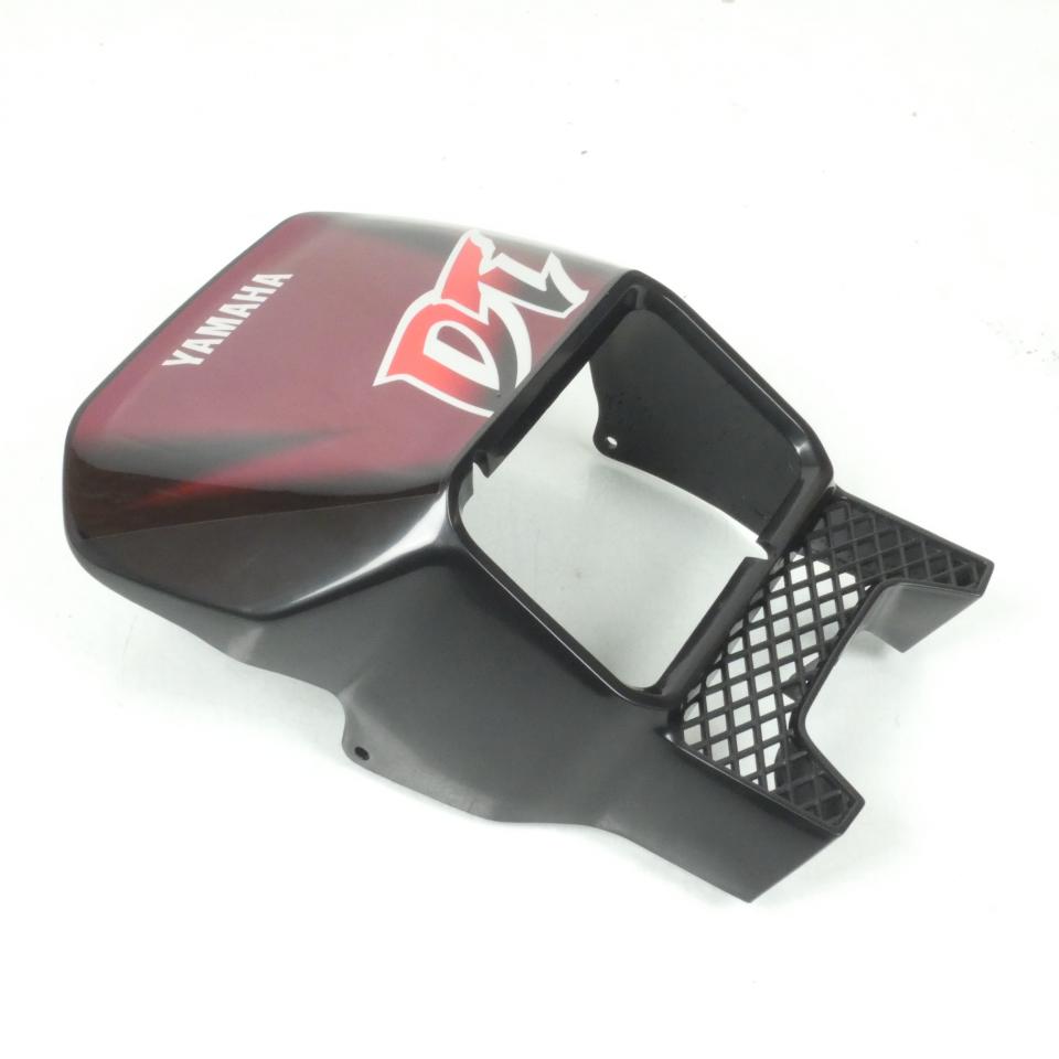 Plaque phare Noir / violet 2KF-Y2835-70 pour moto Yamaha 125 DTR 1997-2003 Neuf