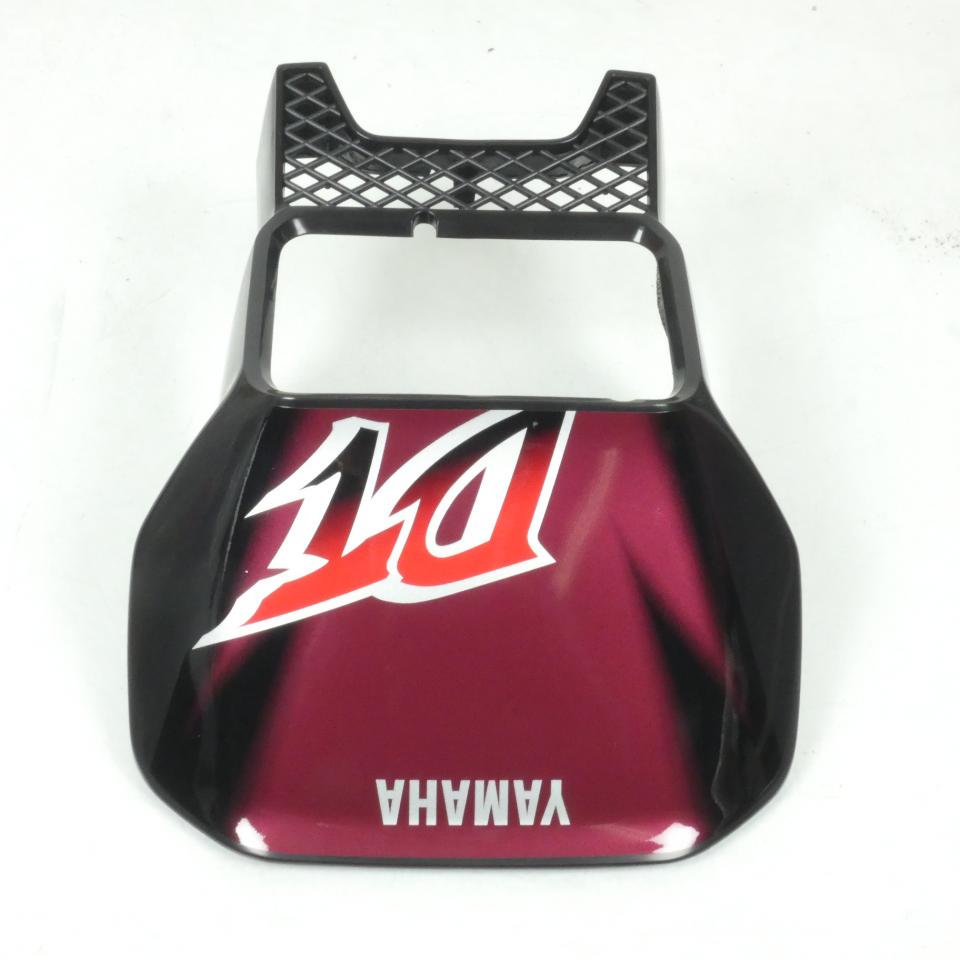 Plaque phare Noir / violet 2KF-Y2835-70 pour moto Yamaha 125 DTR 1997-2003 Neuf