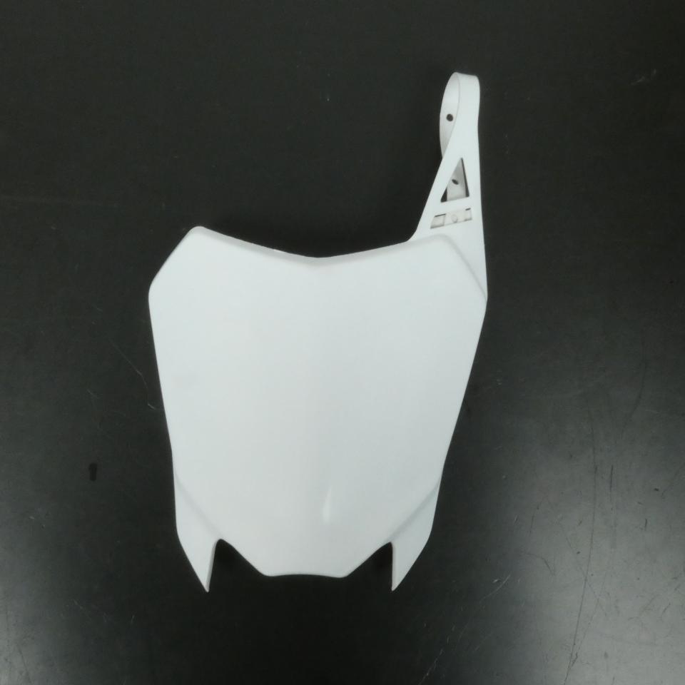 Plaque phare pour Pit bike Bastos 125 Blanc 0410600202436 FD22013-151 Neuf