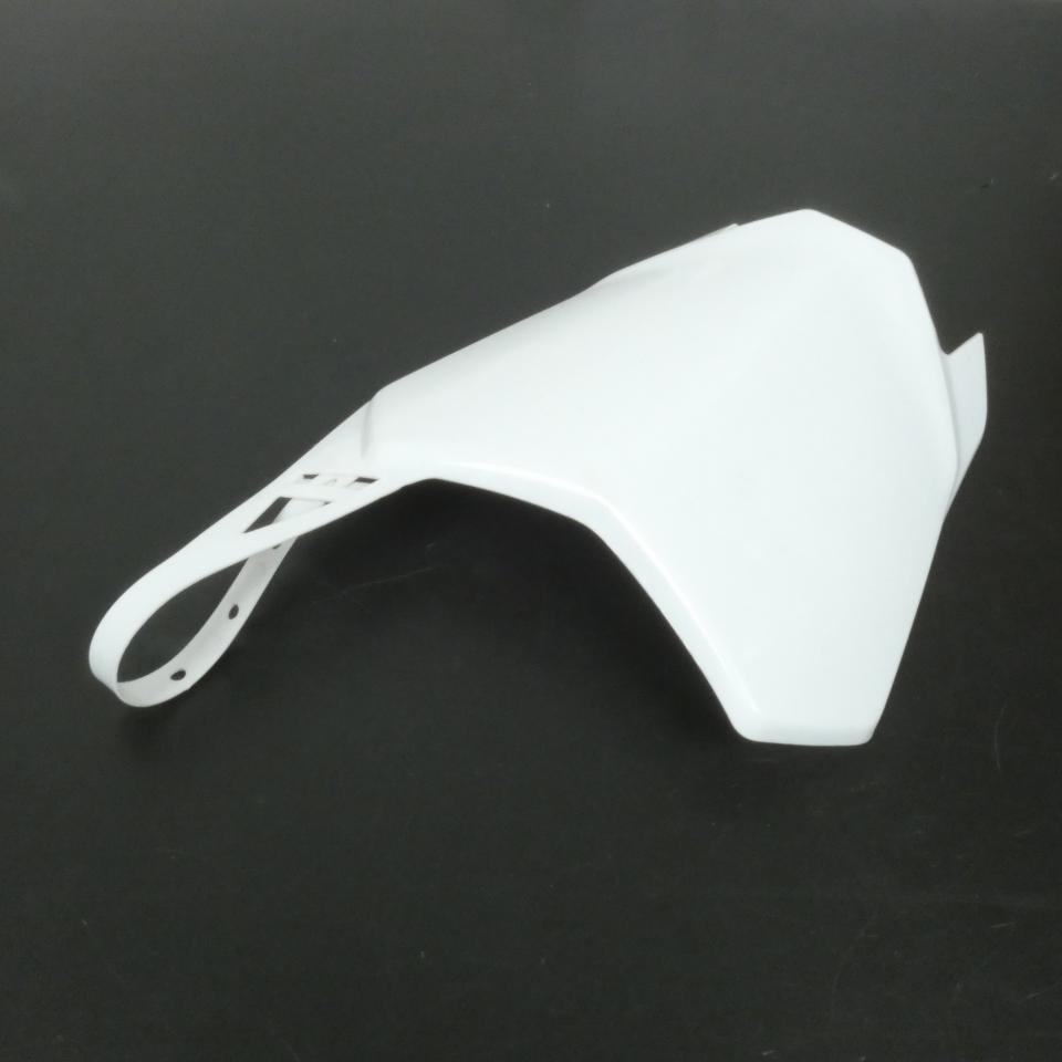 Plaque phare pour Pit bike Bastos 125 Blanc 0410600202436 FD22013-151 Neuf