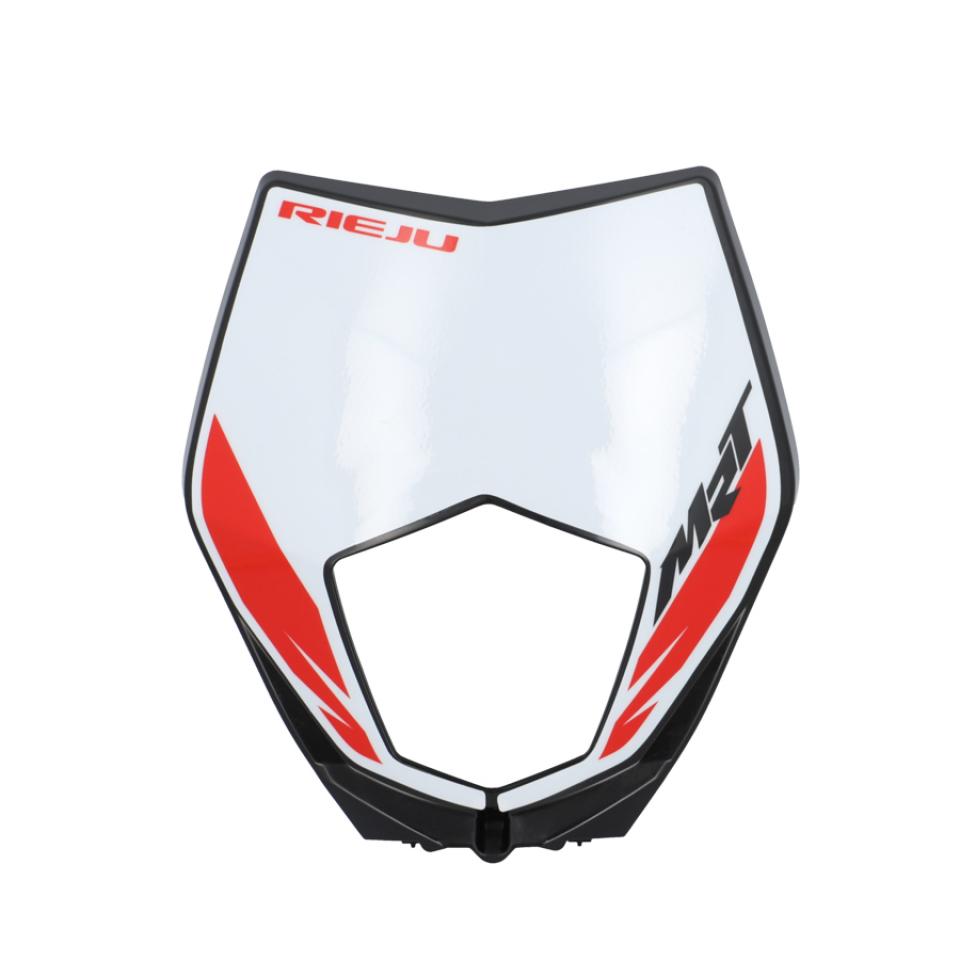 Plaque phare pour Rieju MRT