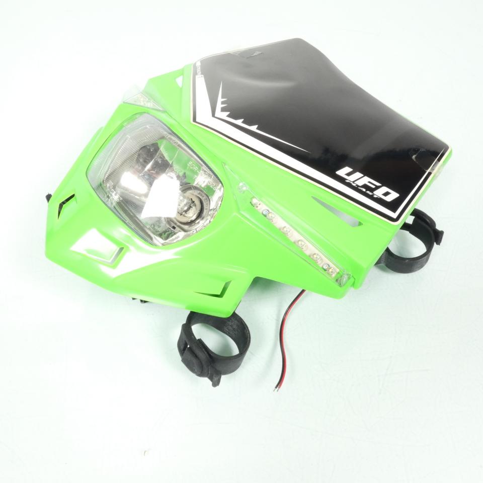 Plaque phare UFO pour moto PF01715-026 Neuf en destockage