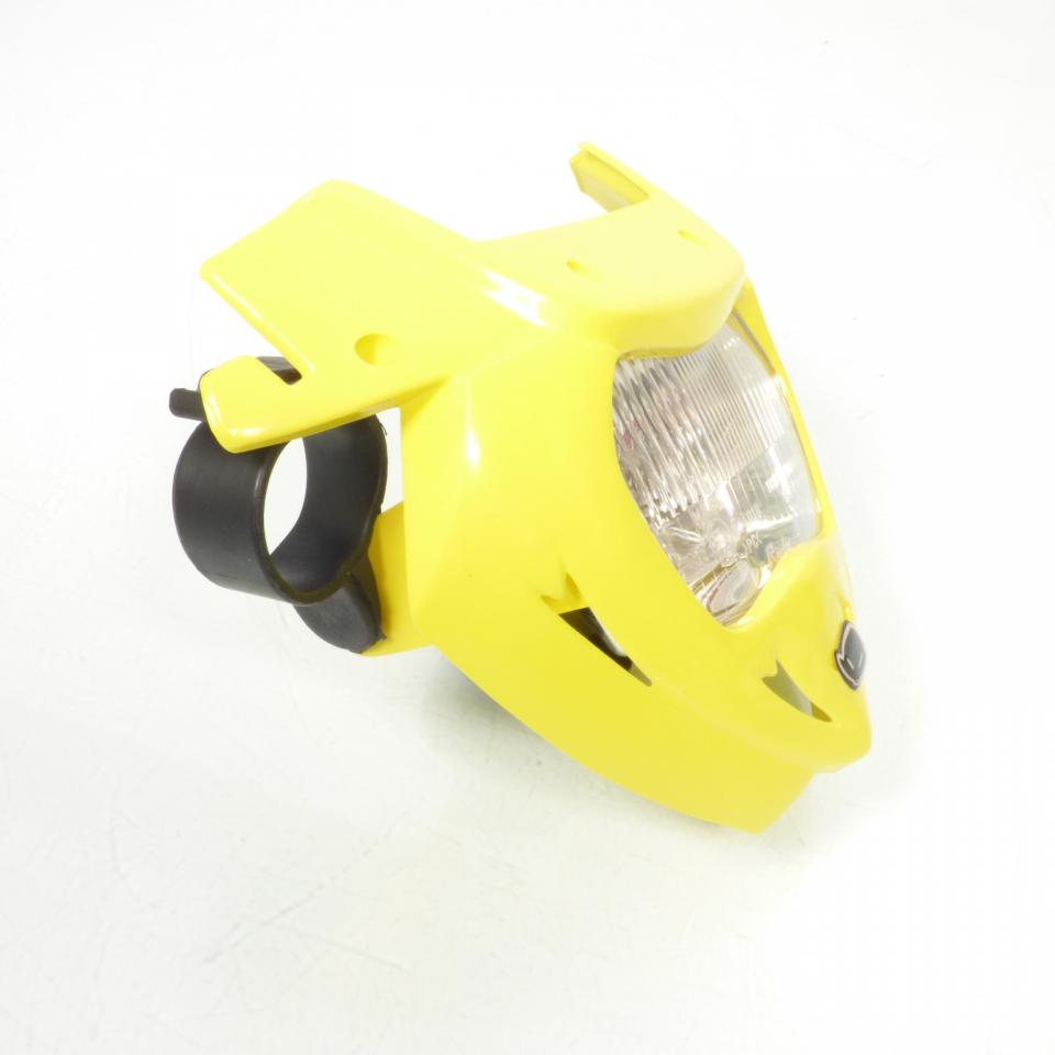 Plaque phare inférieur UFO pour moto PF01711102 Neuf