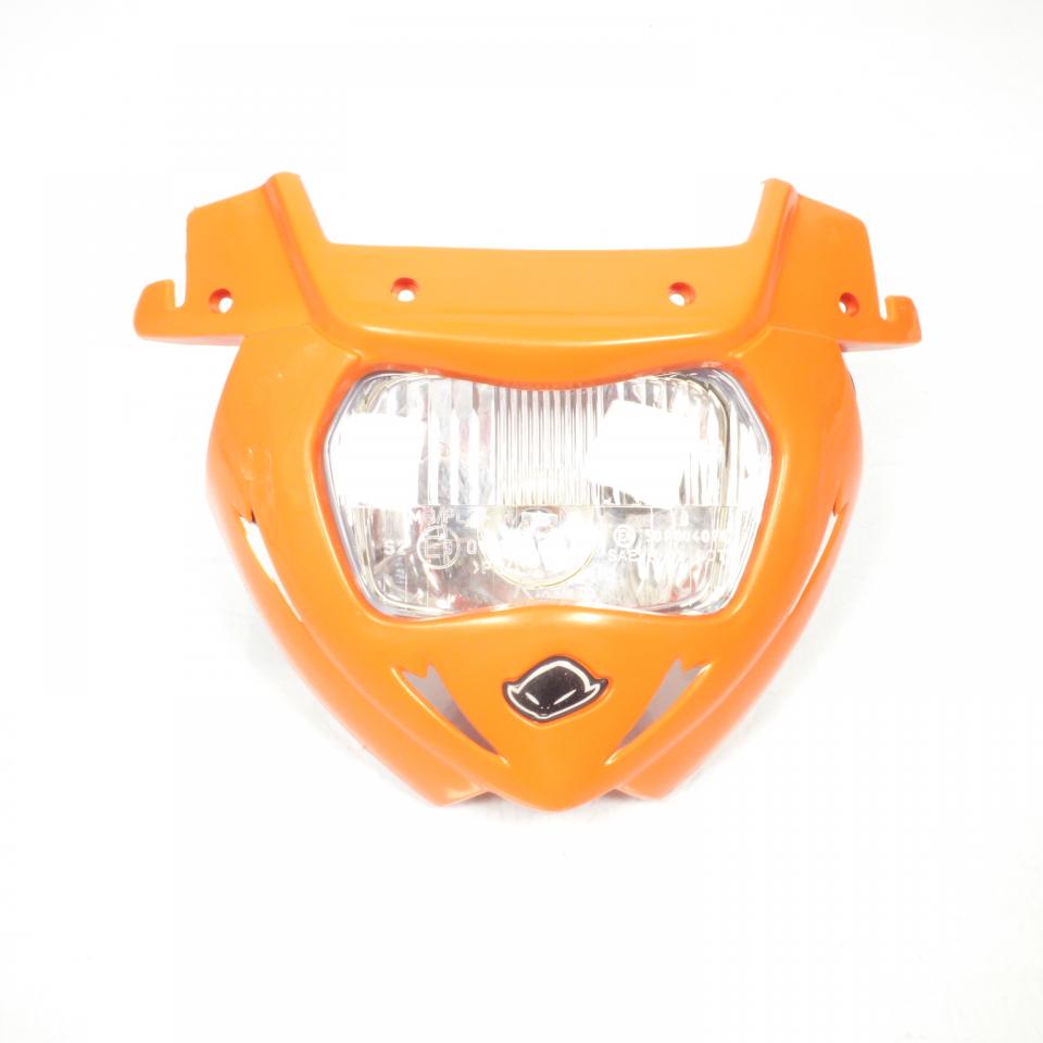Plaque phare pour  