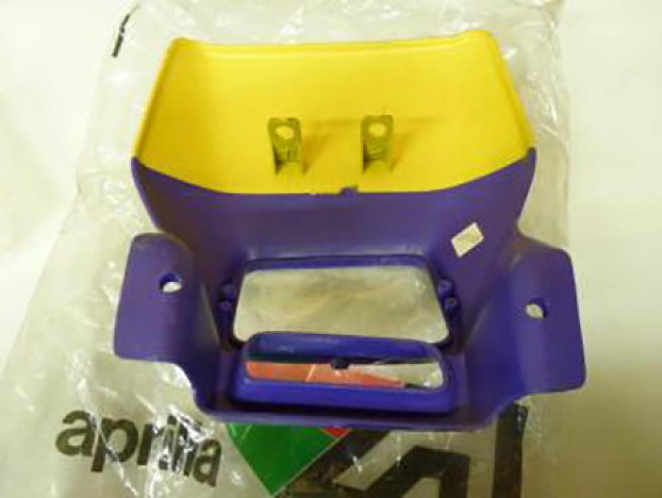 Plaque phare origine pour moto Aprilia 125 RX 1989-1993 AP8131409 Occasion