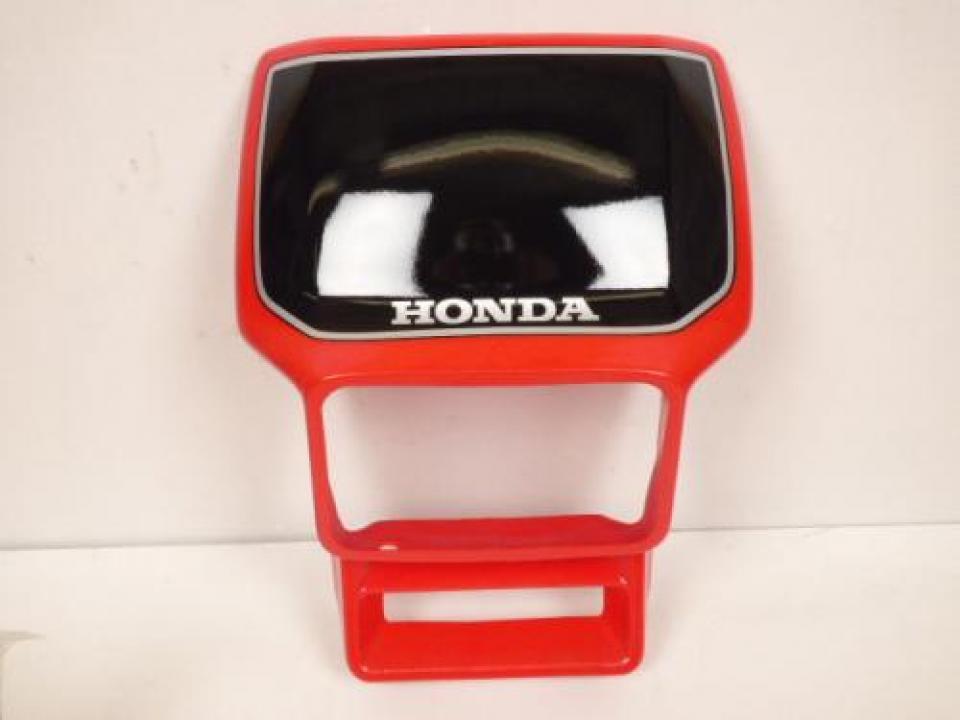 Plaque phare origine pour Moto Honda 350 XLR 1984 613A0-MG2-000ZA Neuf