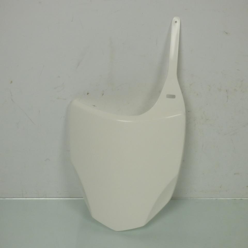 photo piece : Plaque phare->Kawasaki KXF