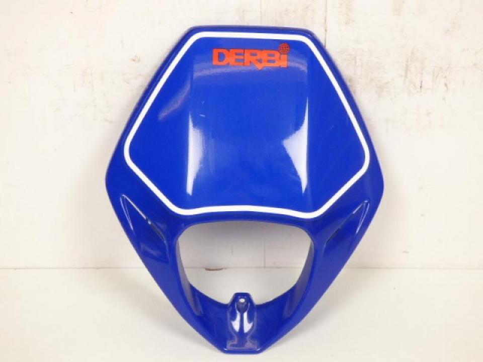 Plaque phare pour Derbi Senda R