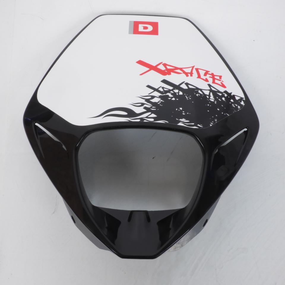 Plaque phare origine pour Moto Derbi 50 Senda Xrace 2010 à 2011 00H01512281 / 86571402W0N5 Neuf
