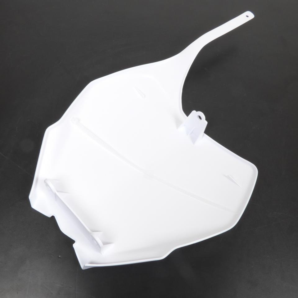 Plaque phare UFO pour Moto Yamaha 125 YZ YA03880046 / blanc Neuf