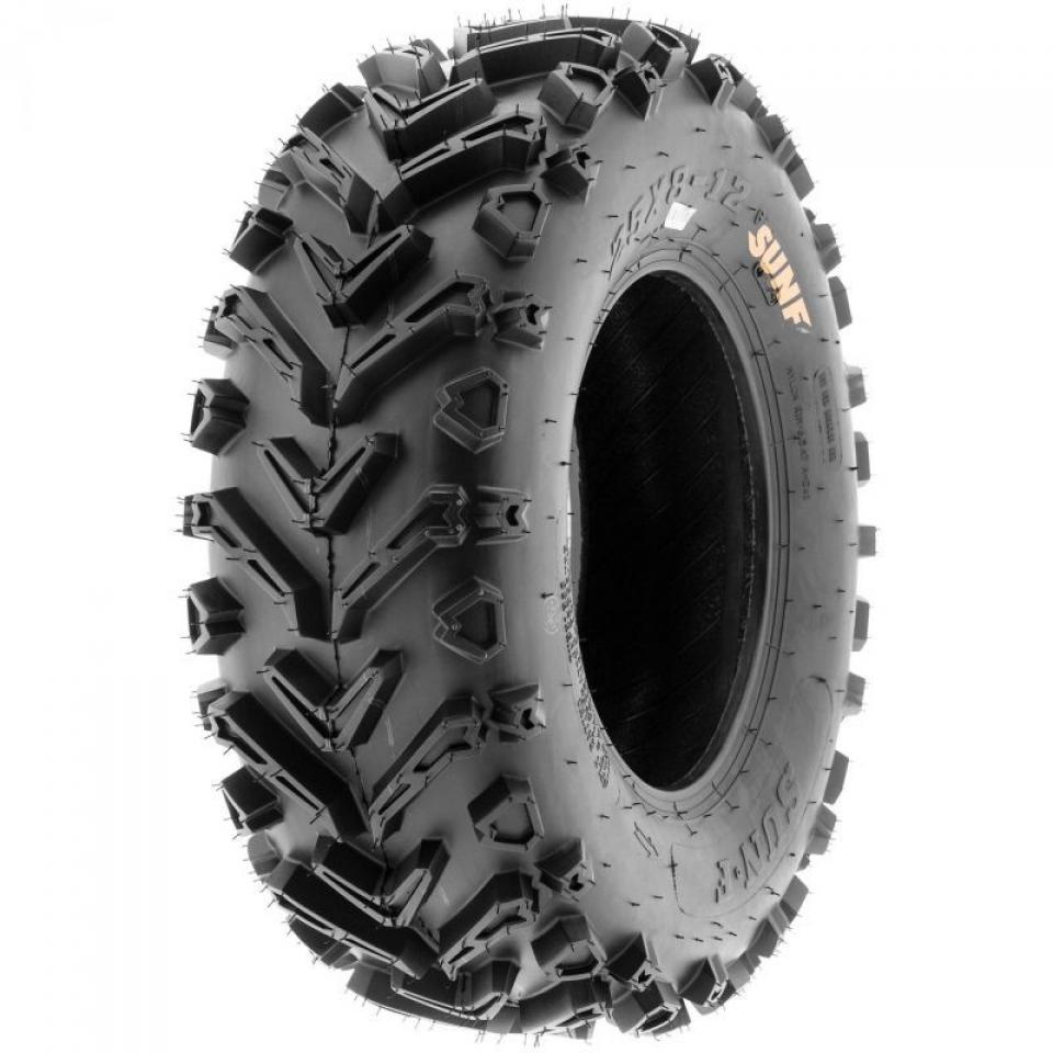 Pneu 25-10-12 Sun-F pour Auto Neuf