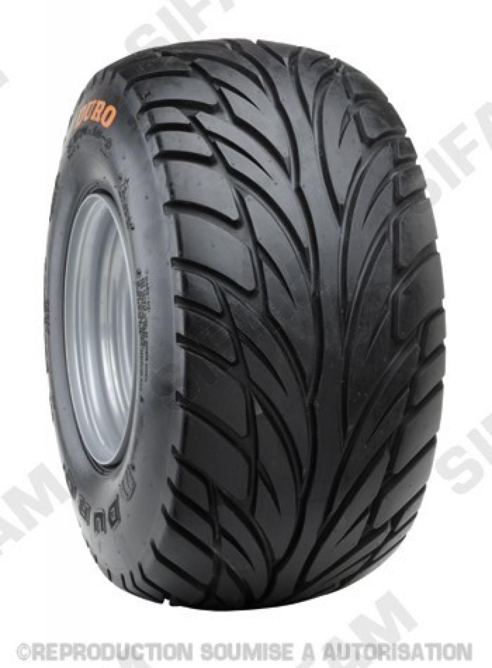 Pneu 25-10-12 Duro pour Quad Adly 320 U 4X2 2010 à 2012 ARG / ARD Neuf