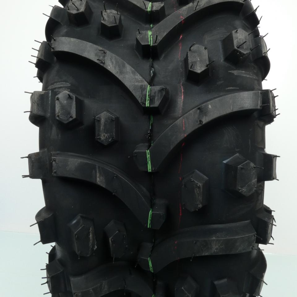 Pneu tubeless 25-10-12 Sun F A032 AT 6 plis 25x10-12 70J pour buggy SSV Neuf