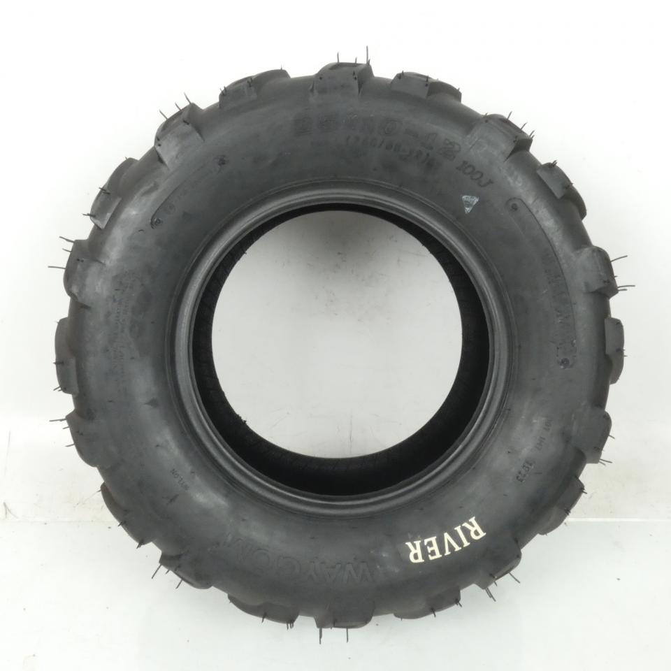 Pneu Tubeless 25-10-12 100J Waygom River pour quad SSV Buggy 056322 6 plis Neuf