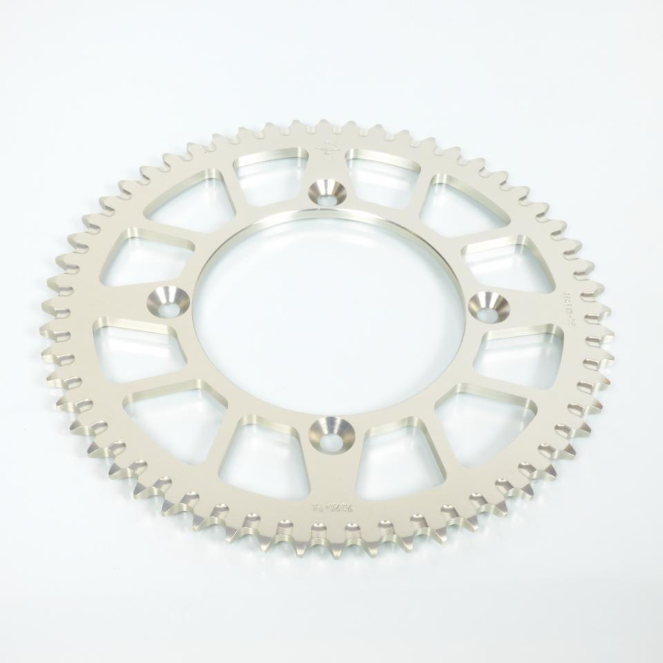 Couronne de transmission JT Sprockets pour moto Honda 150 CRF R 2007-2018 JTA215.56 / 56 dts P420 Al 110 Neuf