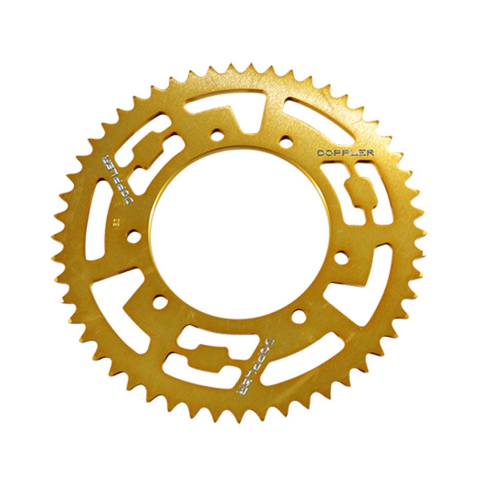 Couronne de transmission Doppler pour Moto Derbi 50 Senda R Après 2000 50 dents Neuf