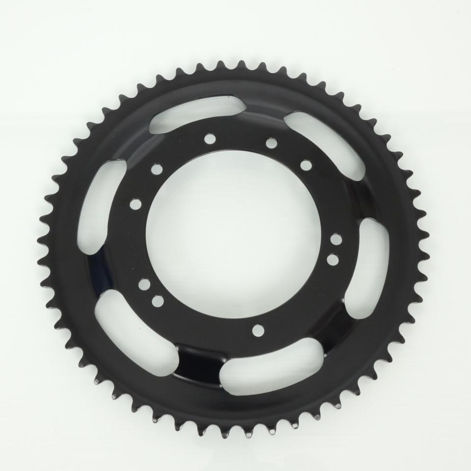 Couronne de transmission pour mobylette Peugeot 103 Vogue 2004-2018 54 dts P415 Ø98mm