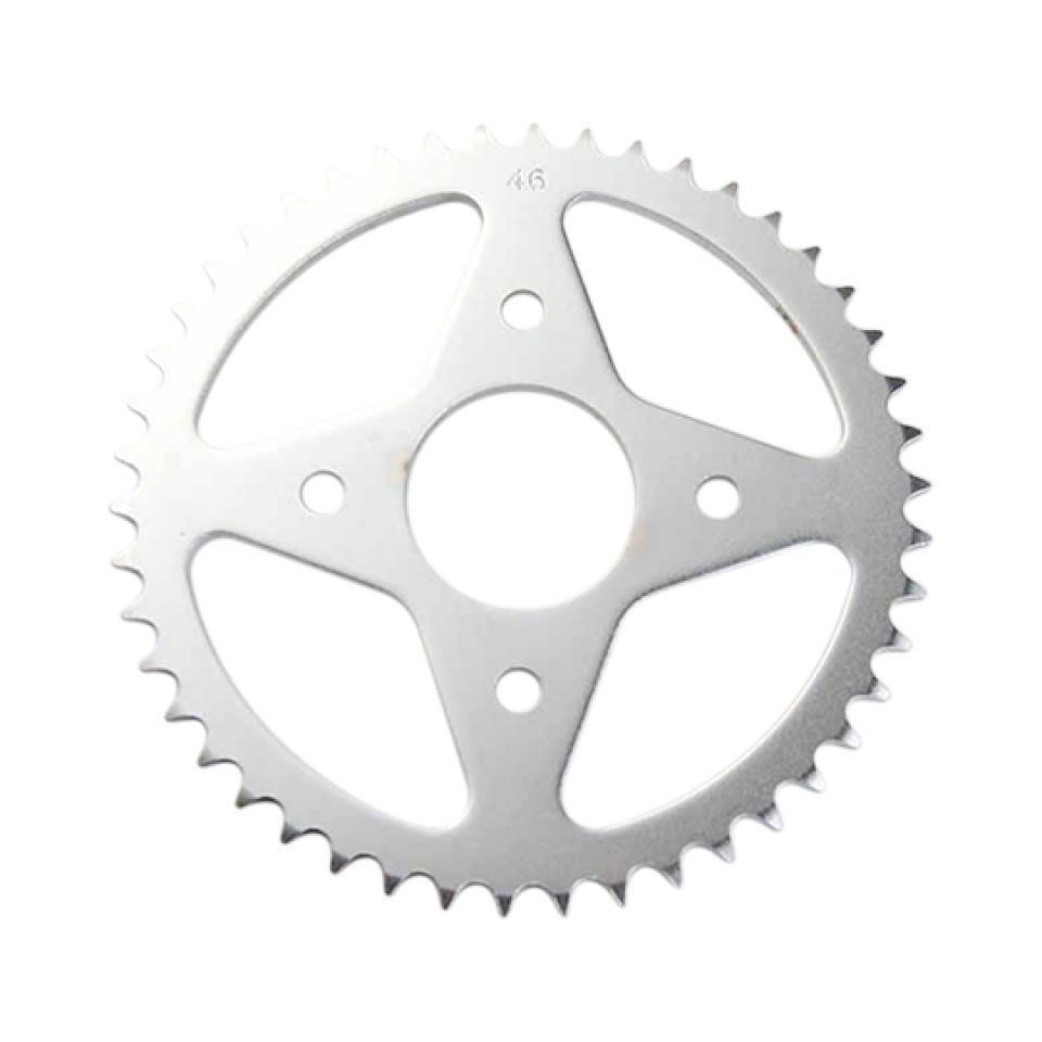 Couronne de transmission Teknix pour Moto MBK 50 X-Power 2000 à 2003 Neuf