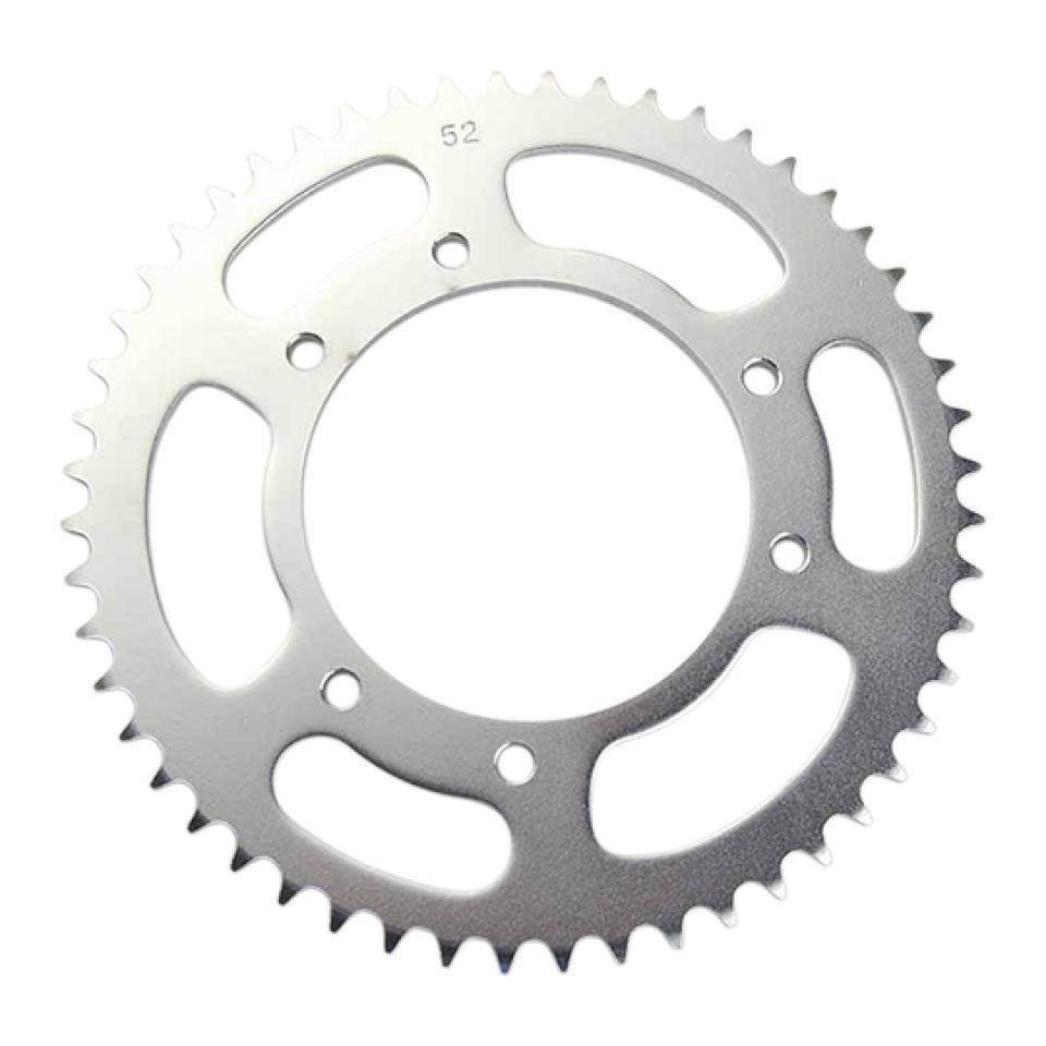 Couronne de transmission Teknix pour Moto Peugeot 50 XP6 1997 à 2003 Neuf