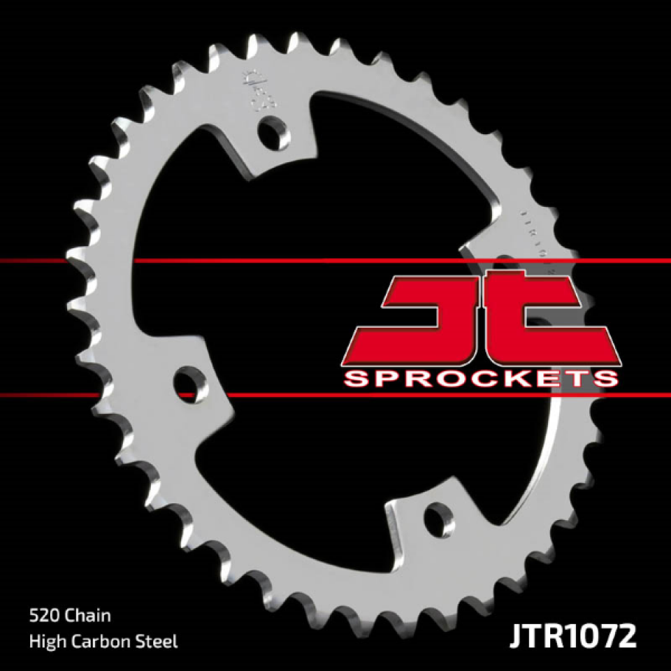 Couronne de transmission JT Sprockets pour pour Moto Neuf