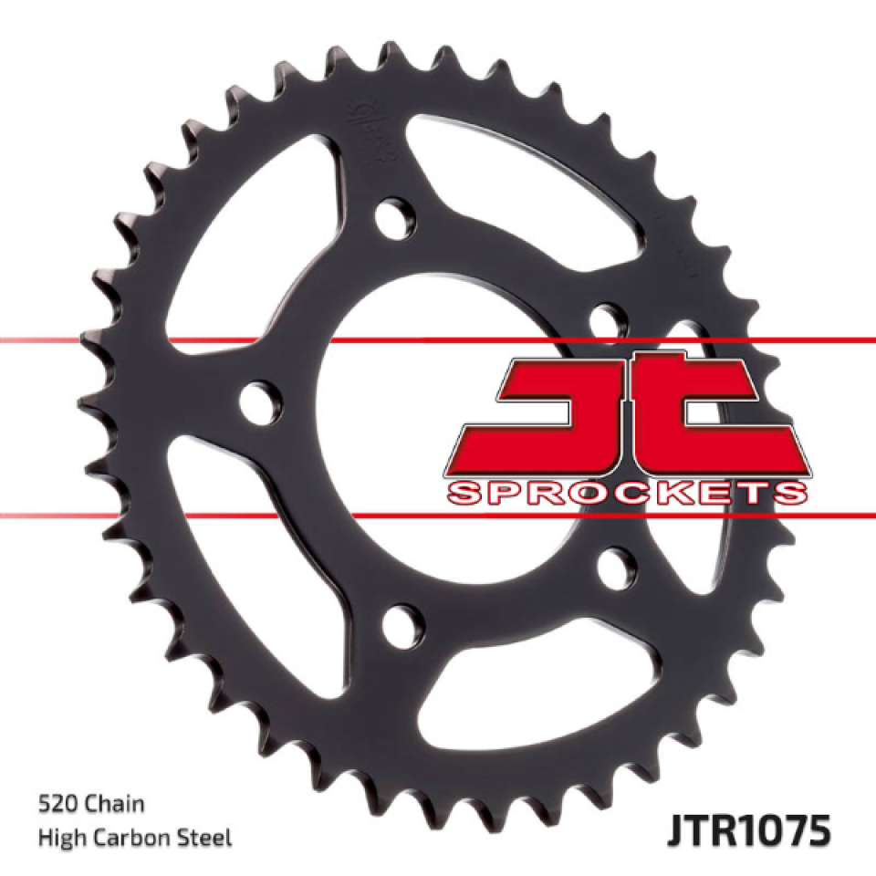 Couronne de transmission JT Sprockets pour Moto Neuf