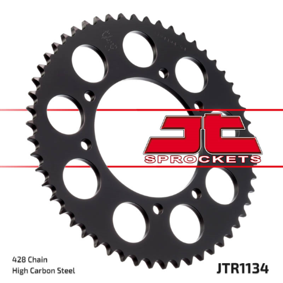 Couronne de transmission JT Sprockets pour Moto Neuf