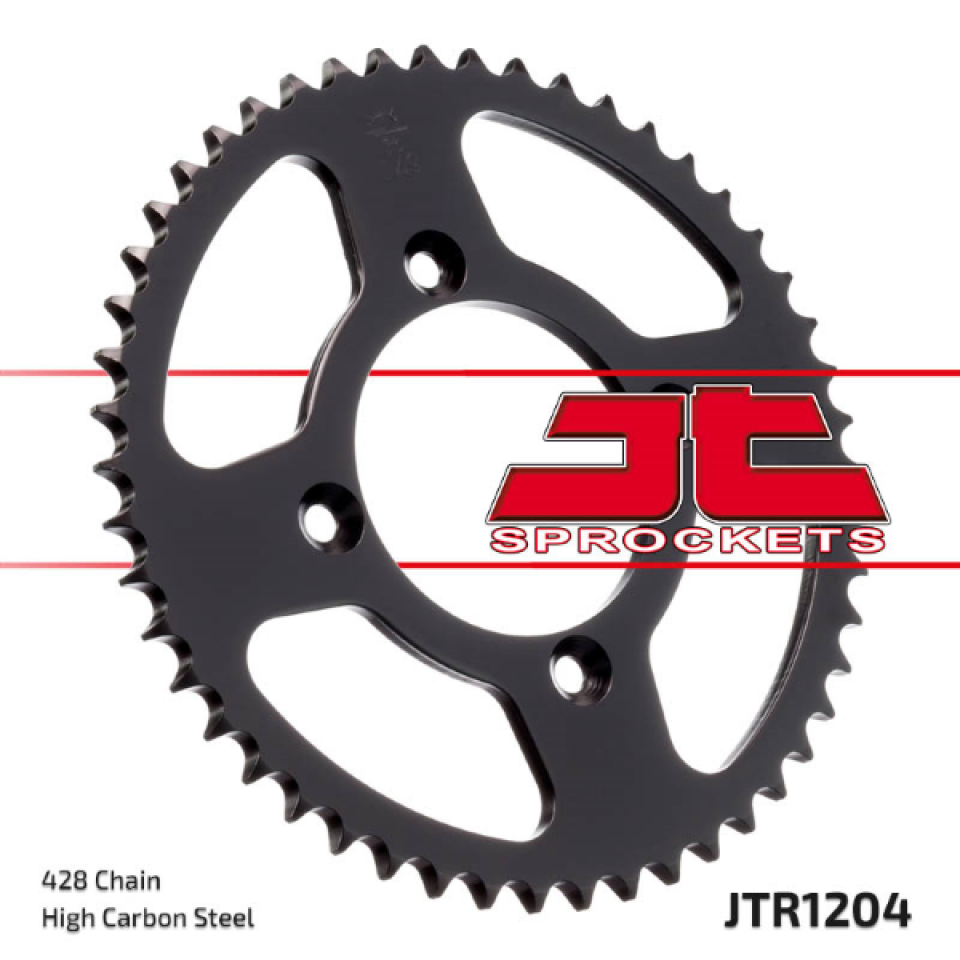 Couronne de transmission JT Sprockets pour Moto Neuf